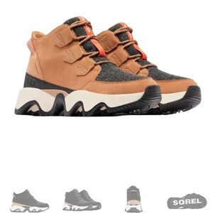 SOREL Women’s Kinetic™ Impact Caribou Boot